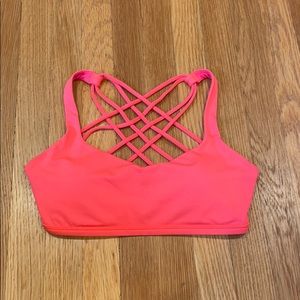 Lululemon Free to be Wild Bra